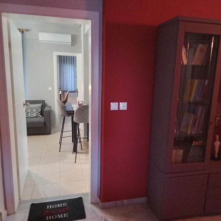 Апартаменты Χαίρε, Ξεΐνε, Παρ' Αμμι Φιλησεαι Трикала Экстерьер фото